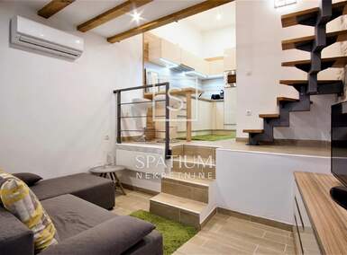 Dvosoban stan, Rovinj, prodaja, 178000 €, 27 m2