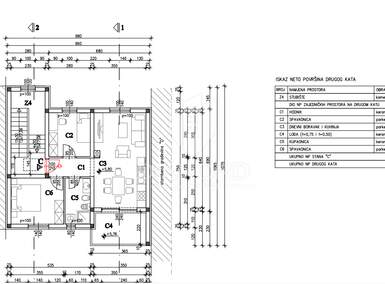 Trosoban stan, Pula, Veli vrh, prodaja, 190000 €, 57 m2