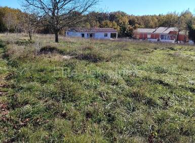 Zemljiste, Žminj, Laginji, prodaja, 85000 €, 1246 m2