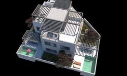 Cetvorosoban stan, Nin, prodaja, 550000 €, 202 m2