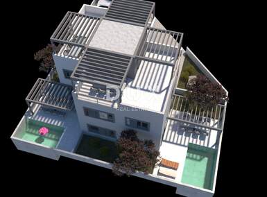 Cetvorosoban stan, Nin, prodaja, 550000 €, 202 m2