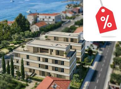 Jednosoban stan, Kaštela, Kaštel Sućurac, prodaja, 169743 €, 57 m2