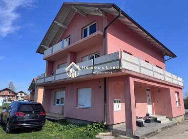 Kuca, Zagreb, Sesvete, prodaja, 160000 €, 163 m2