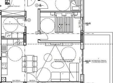 Dvosoban stan, Pula, prodaja, 245340 €, 84 m2