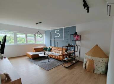 Dvosoban stan, Rijeka, Belveder, najam, 750 €, 52 m2