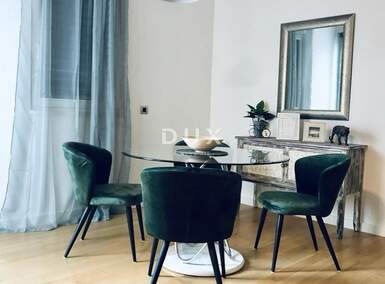 Dvosoban stan, Rijeka, Centar, najam, 1200 €, 62 m2