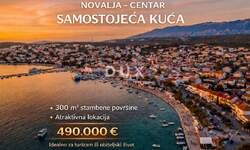 Kuca, Novalja, prodaja, 490000 €, 300 m2