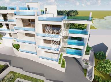 Cetvorosoban stan, Šibenik, Grebaštica, prodaja, 726250 €, 124 m2