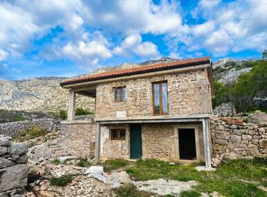 Kuca, Senj, Jablanac, prodaja, 248000 €, 102 m2