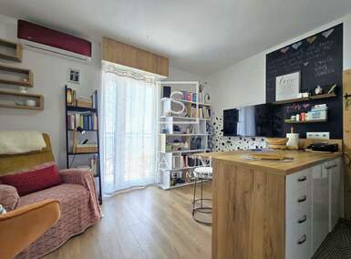 Dvosoban stan, Rijeka, Krnjevo, prodaja, 169000 €, 32 m2