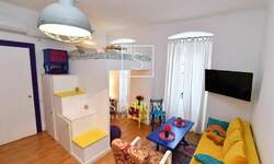 Jednosoban stan, Rijeka, Centar, najam, 600 €, 36 m2