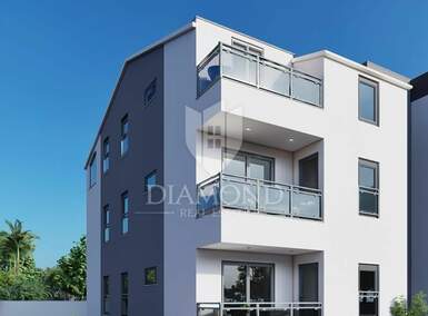 Trosoban stan, Poreč, prodaja, 320000 €, 66 m2