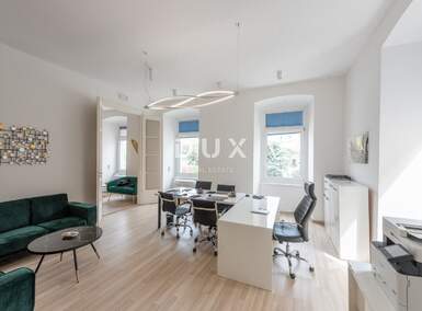 Poslovni prostor, Rijeka, Centar, najam, 1800 €, 87 m2