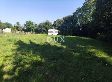 Zemljiste, Pula, Monteserpo - Komunal, prodaja, 166000 €, 535 m2