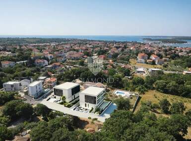 Trosoban stan, Medulin, prodaja, 493000 €, 133 m2