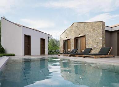 Kuca, Barban, prodaja, 370000 €, 143 m2