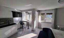 Jednosoban stan, Rijeka, Marčeljeva Draga, najam, 550 €, 30 m2