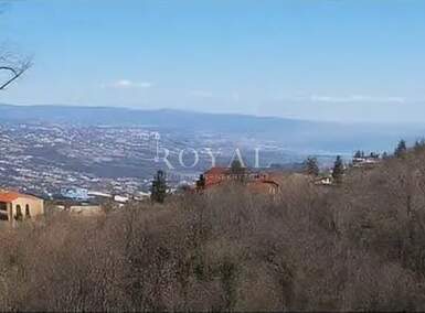 Zemljiste, Matulji, Rukavac, prodaja, 106000 €, 1396 m2