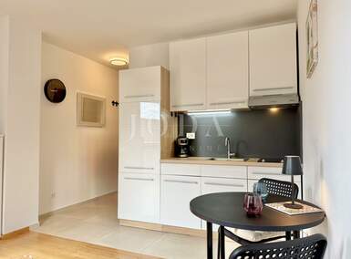 Jednosoban stan, Omišalj, Njivice, prodaja, 120000 €, 19 m2