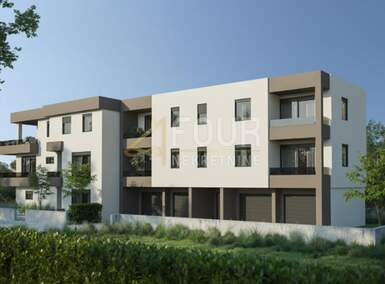 Dvosoban stan, Pula, Kaštanjer, prodaja, 202000 €, 55 m2