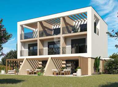 Cetvorosoban stan, Medulin, prodaja, 495000 €, 110 m2