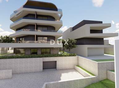 Apartman, Opatija, Opatija - Centar, prodaja, 7900000 €, 2500 m2