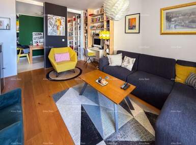 Trosoban stan, Pula, prodaja, 308000 €, 88 m2