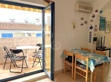 Jednosoban stan, Malinska-Dubašnica, Malinska, prodaja, 150000 €, 27 m2