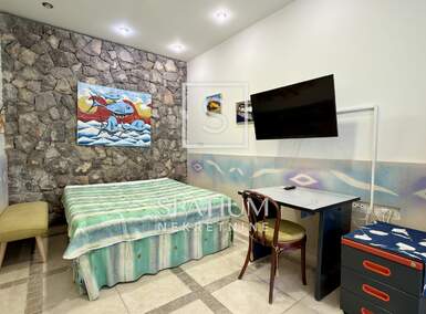 Jednosoban stan, Opatija, Punta Kolova, najam, 550 €, 25 m2