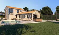 Zemljiste, Poreč, Baderna, prodaja, 170000 €, 799 m2