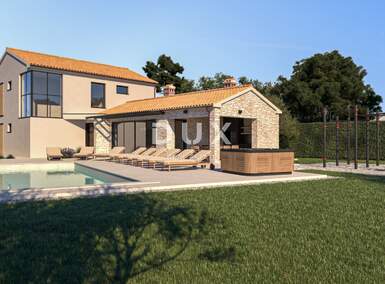 Zemljiste, Poreč, Baderna, prodaja, 170000 €, 799 m2