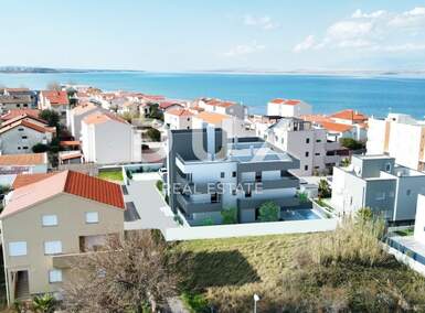 Trosoban stan, Nin, prodaja, 389000 €, 86 m2