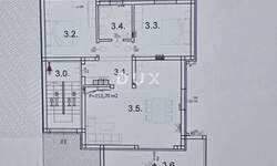 Trosoban stan, Vodnjan, Barbariga, prodaja, 300000 €, 113 m2