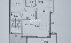 Trosoban stan, Vodnjan, Barbariga, prodaja, 300000 €, 113 m2