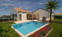 Kuca, Kaštelir-Labinci, Kaštelir, prodaja, 390000 €, 111 m2