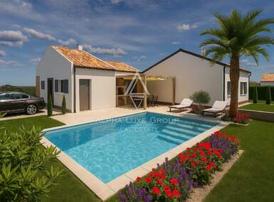 Kuca, Kaštelir-Labinci, Kaštelir, prodaja, 390000 €, 111 m2