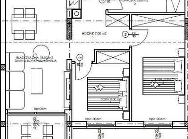 Dvosoban stan, Pula, prodaja, 159500 €, 55 m2