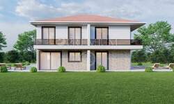 Kuca, Malinska-Dubašnica, Milčetići, prodaja, 485000 €, 113 m2