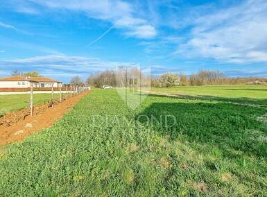 Zemljiste, Svetvinčenat, prodaja, 128000 €, 1520 m2