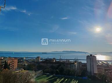 Dvosoban stan, Rijeka, Belveder, najam, 700 €, 53 m2