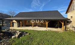 Kuca, Vrbovsko, Severin na Kupi, prodaja, 120000 €, 220 m2