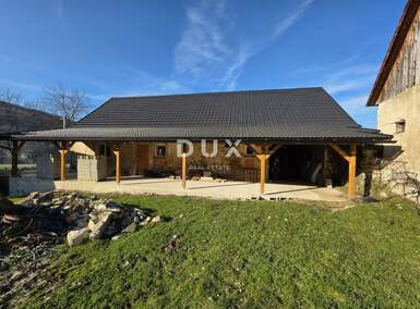 Kuca, Vrbovsko, Severin na Kupi, prodaja, 120000 €, 220 m2