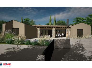 Zemljiste, Pazin, Lindar, prodaja, 94000 €, 1385 m2