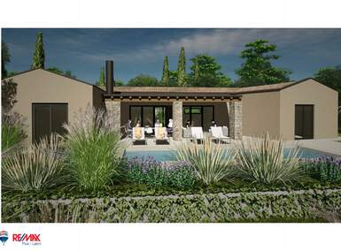 Zemljiste, Pazin, Lindar, prodaja, 75000 €, 1100 m2