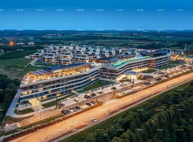 Jednosoban stan, Umag, prodaja, 463500 €, 61 m2