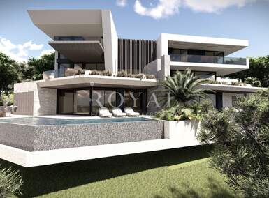 Zemljiste, Lovran, prodaja, 265000 €, 1000 m2