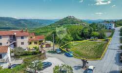 Zemljiste, Motovun, prodaja, 140000 €, 697 m2