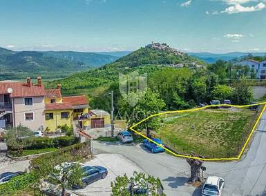 Zemljiste, Motovun, prodaja, 140000 €, 697 m2