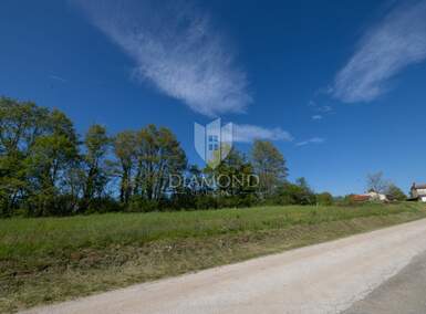 Zemljiste, Žminj, prodaja, 87640 €, 1252 m2