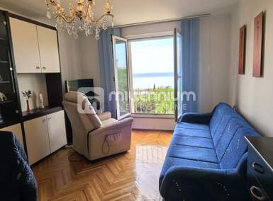 Dvosoban stan, Rijeka, Turnić, prodaja, 165000 €, 44 m2